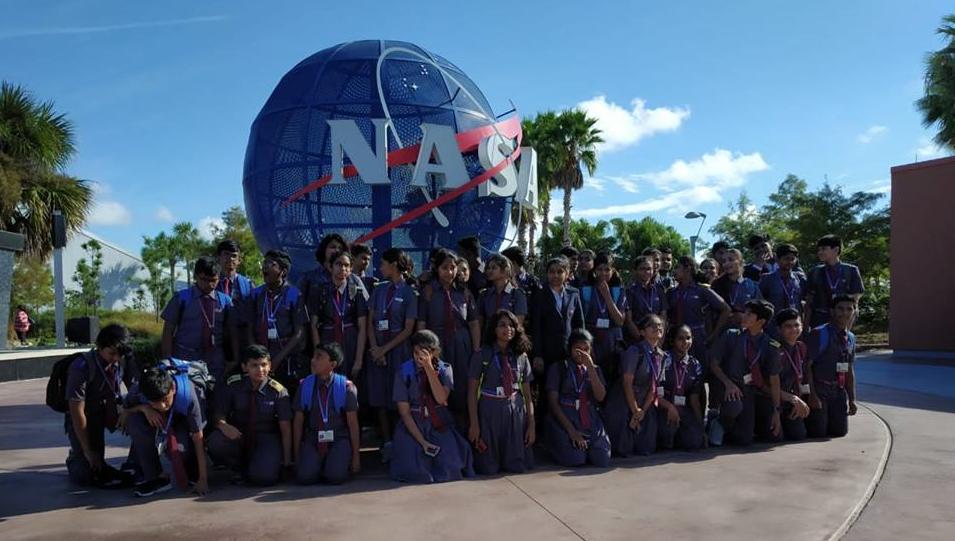 NASA TOUR 2018